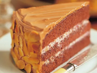 ricotta cake