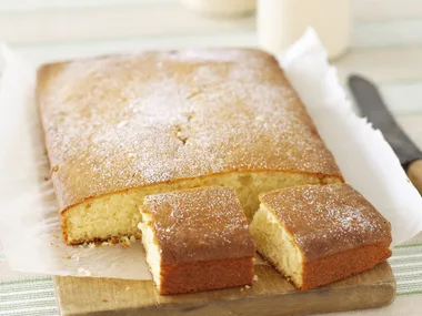 Yogurt cake
