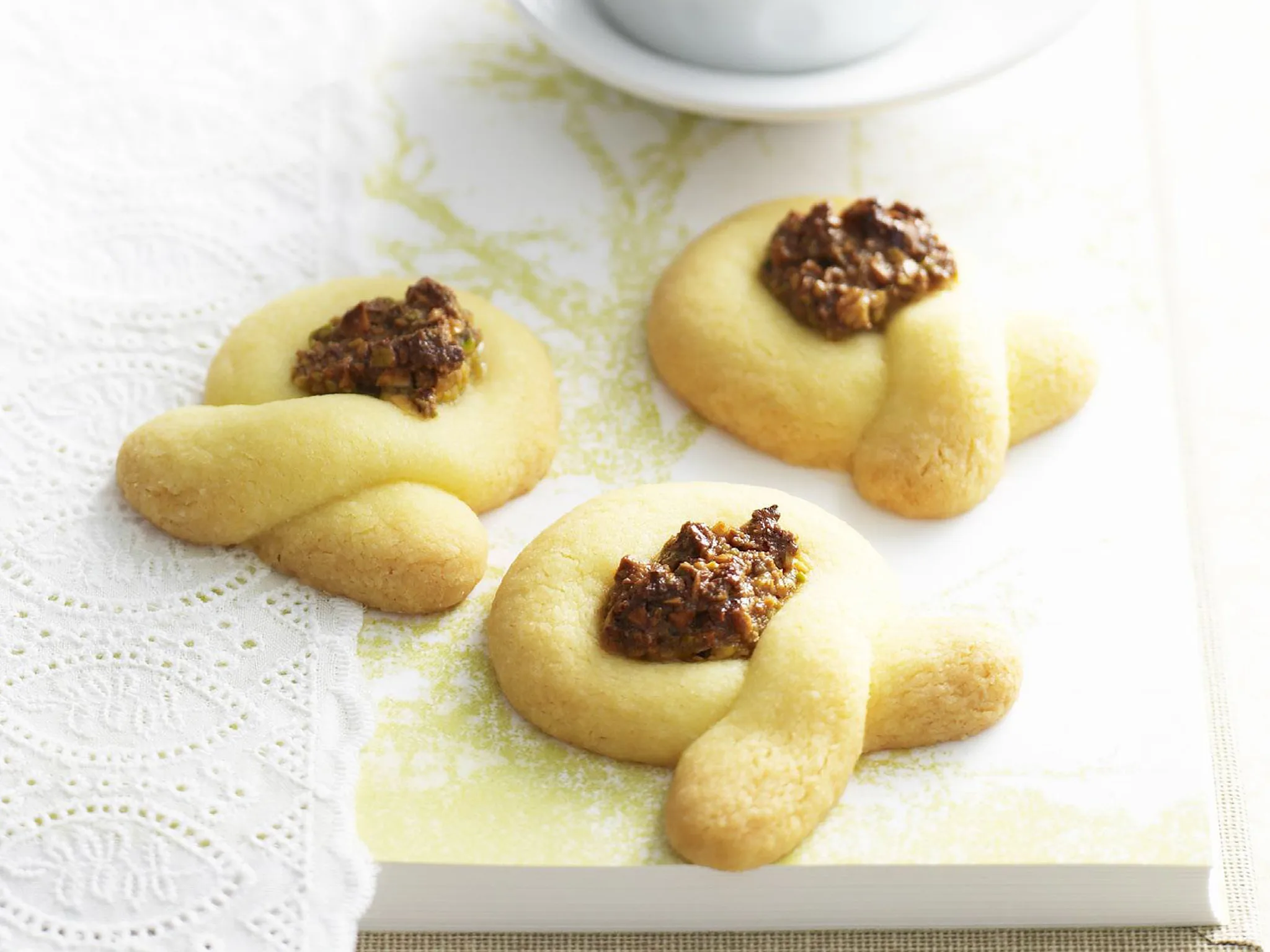 baklava twists