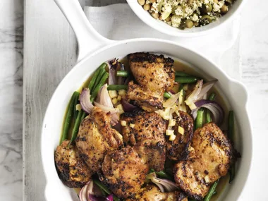 moroccan chicken