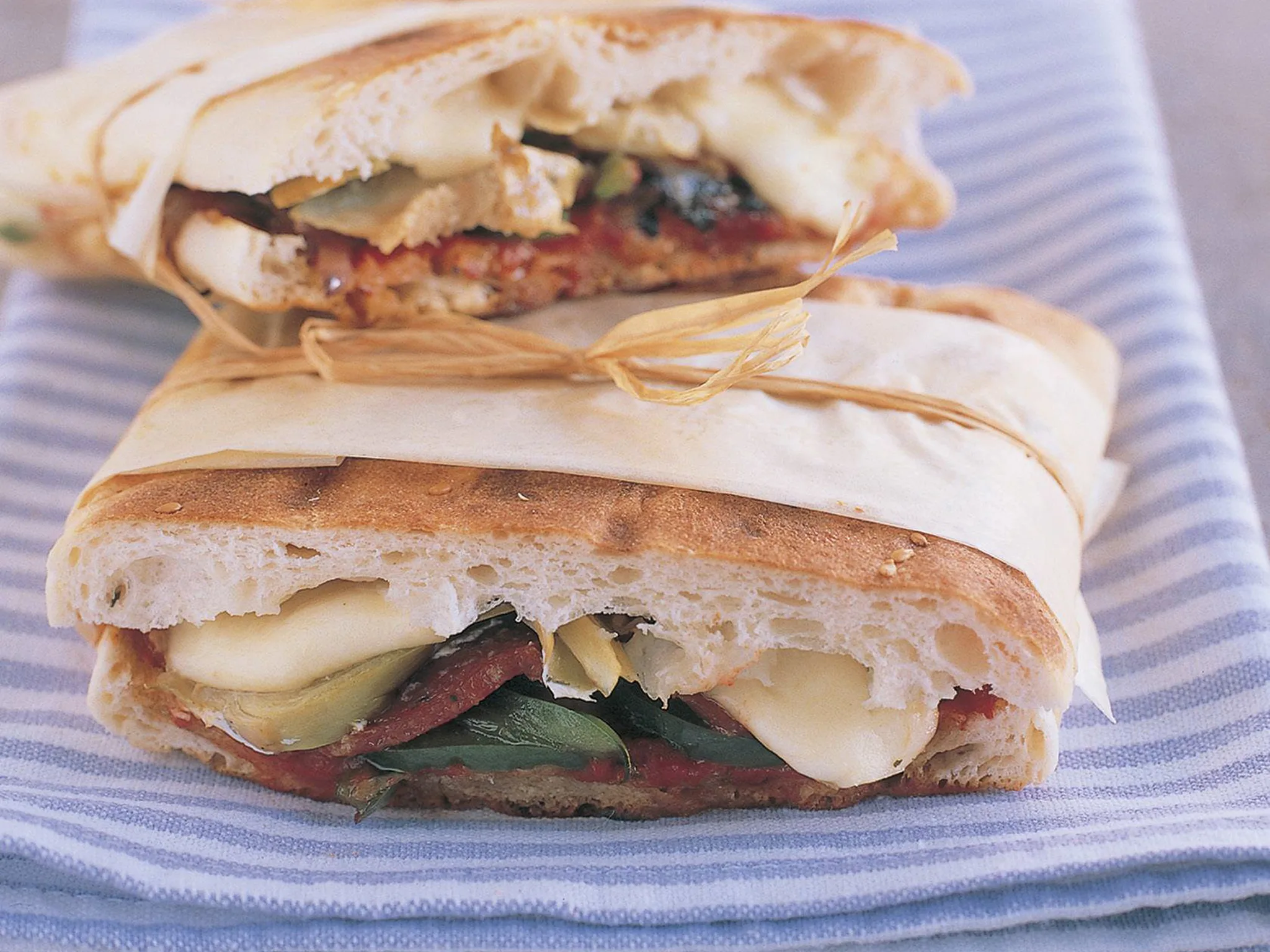 Reuben sandwich sandwich press