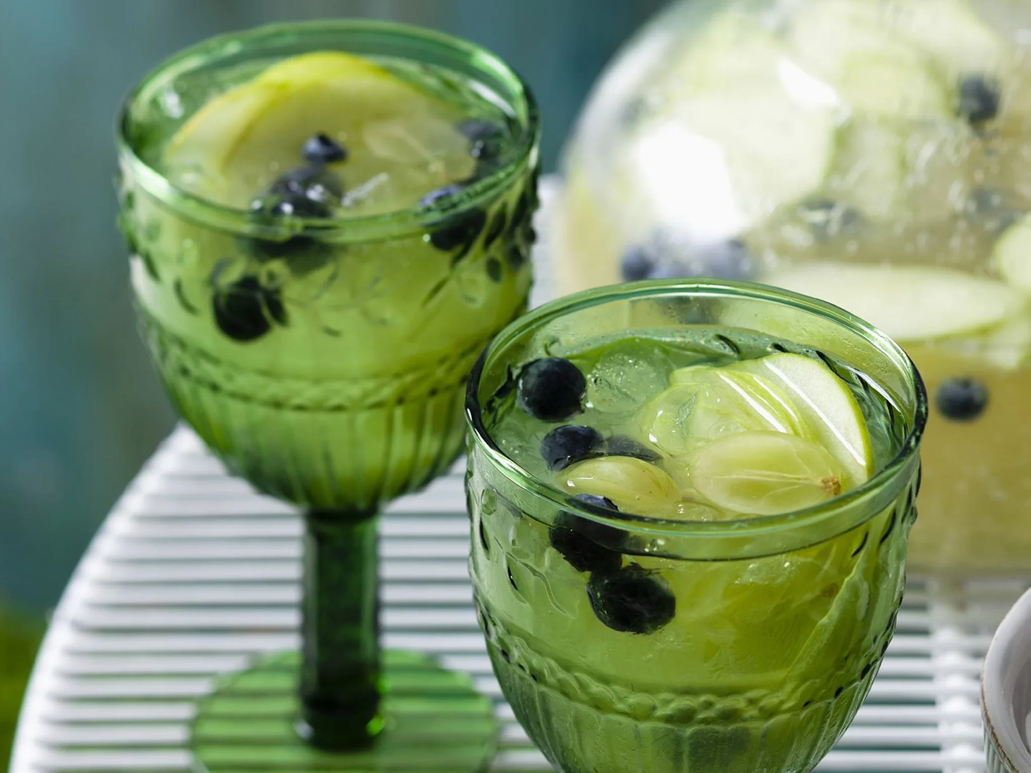 white sangria