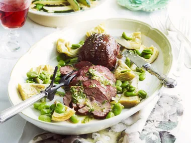 LAMB MINI ROASTS