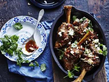 MOROCCANLAMBSHANKS