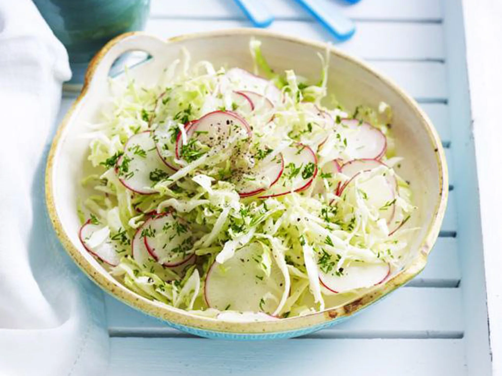 CABBAGE SALAD