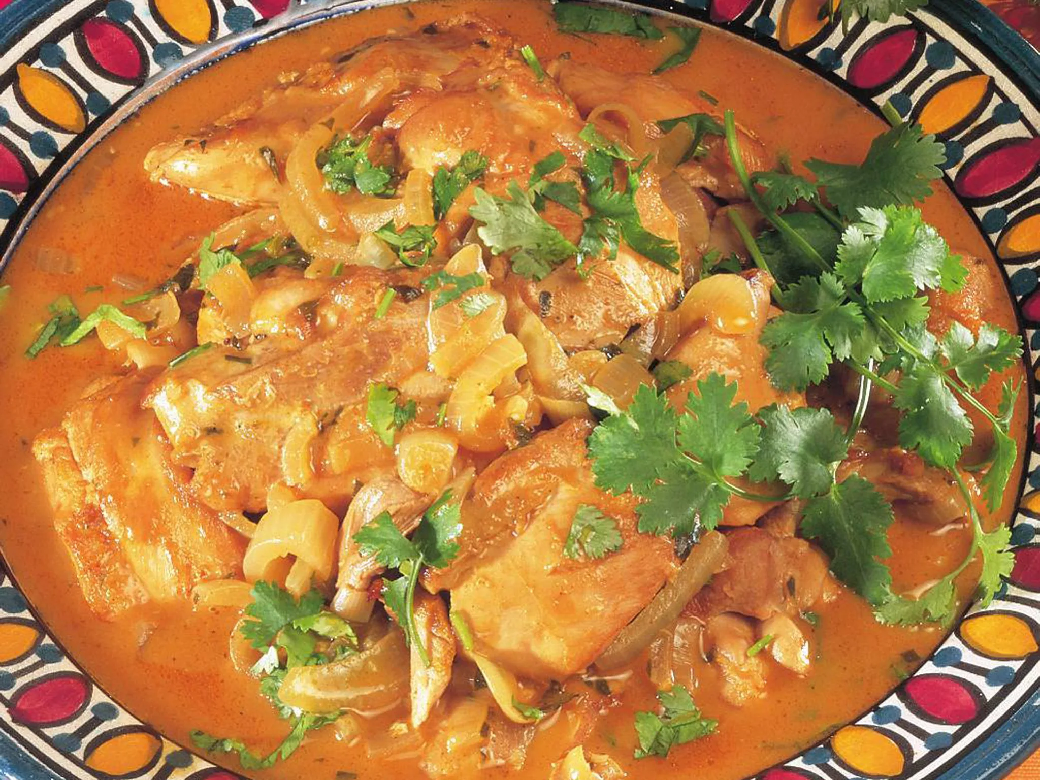 chicken     tikka