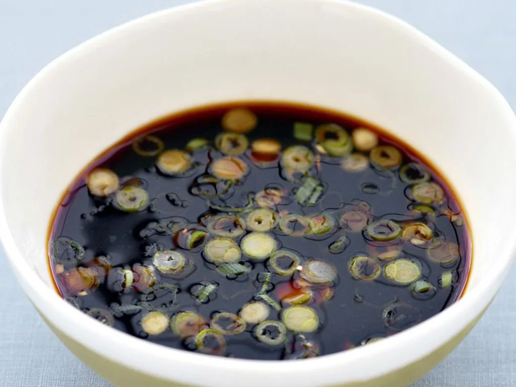 ponzu sauce