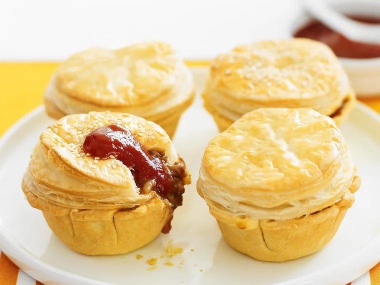 party pies