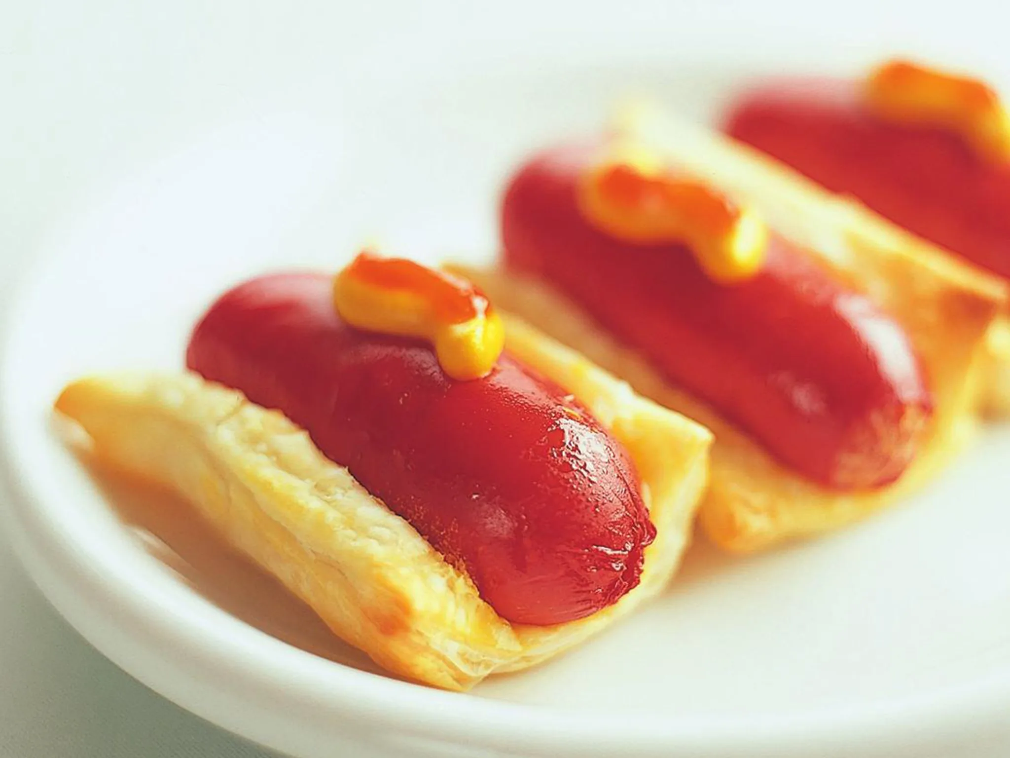 pigs in blankets
