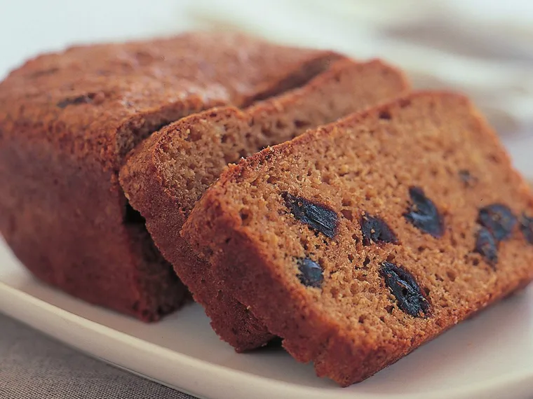 wholemeal date loaf