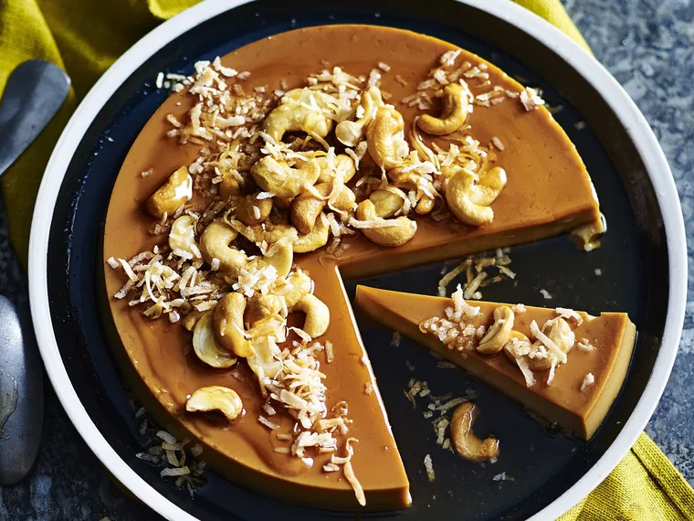 VIETNAMESE COFFEE CR&Egrave;ME CARAMEL