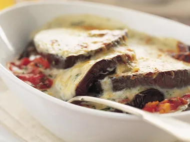 vegetable moussaka