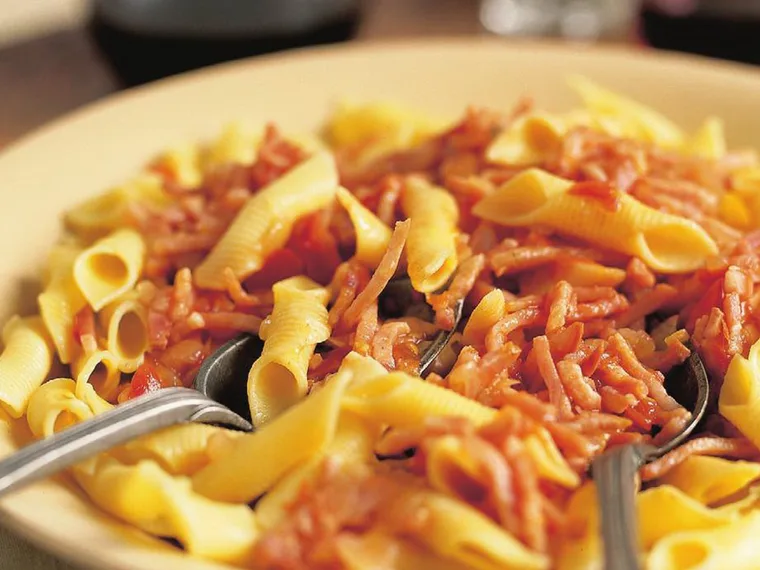 penne matriciana