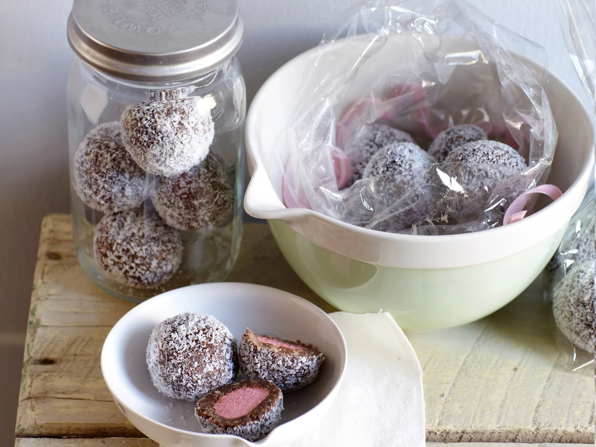 MARSHMALLOW TREATS
