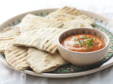 slada felfla (capsicum dip)