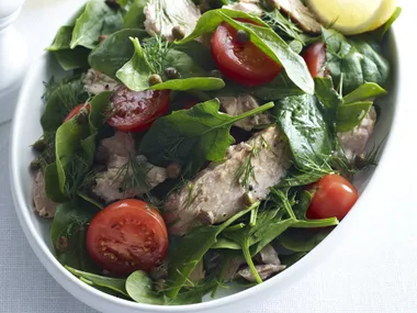 tuna salad