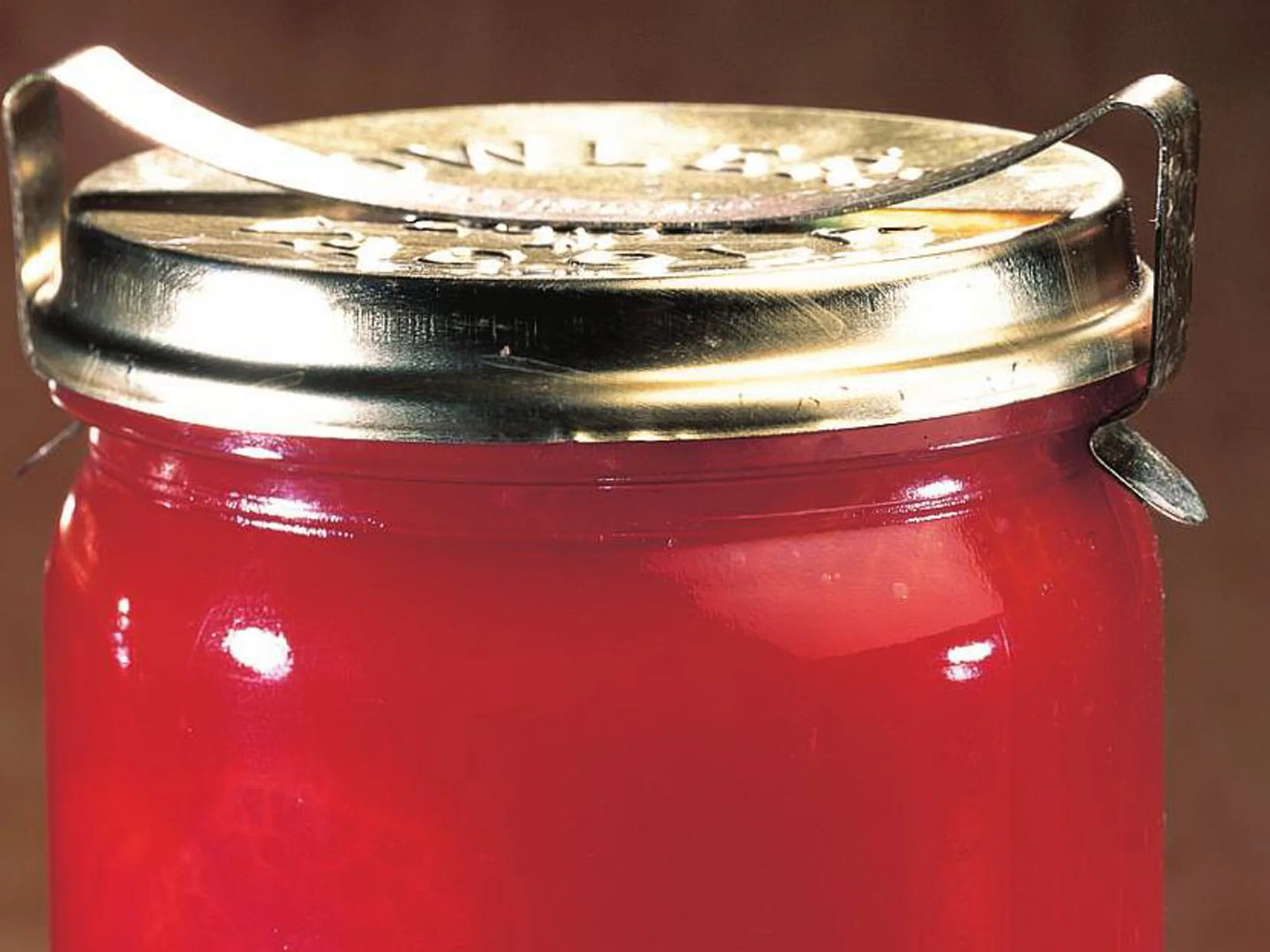 bottled tomatoes