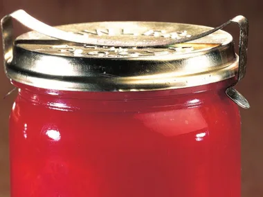 bottled tomatoes
