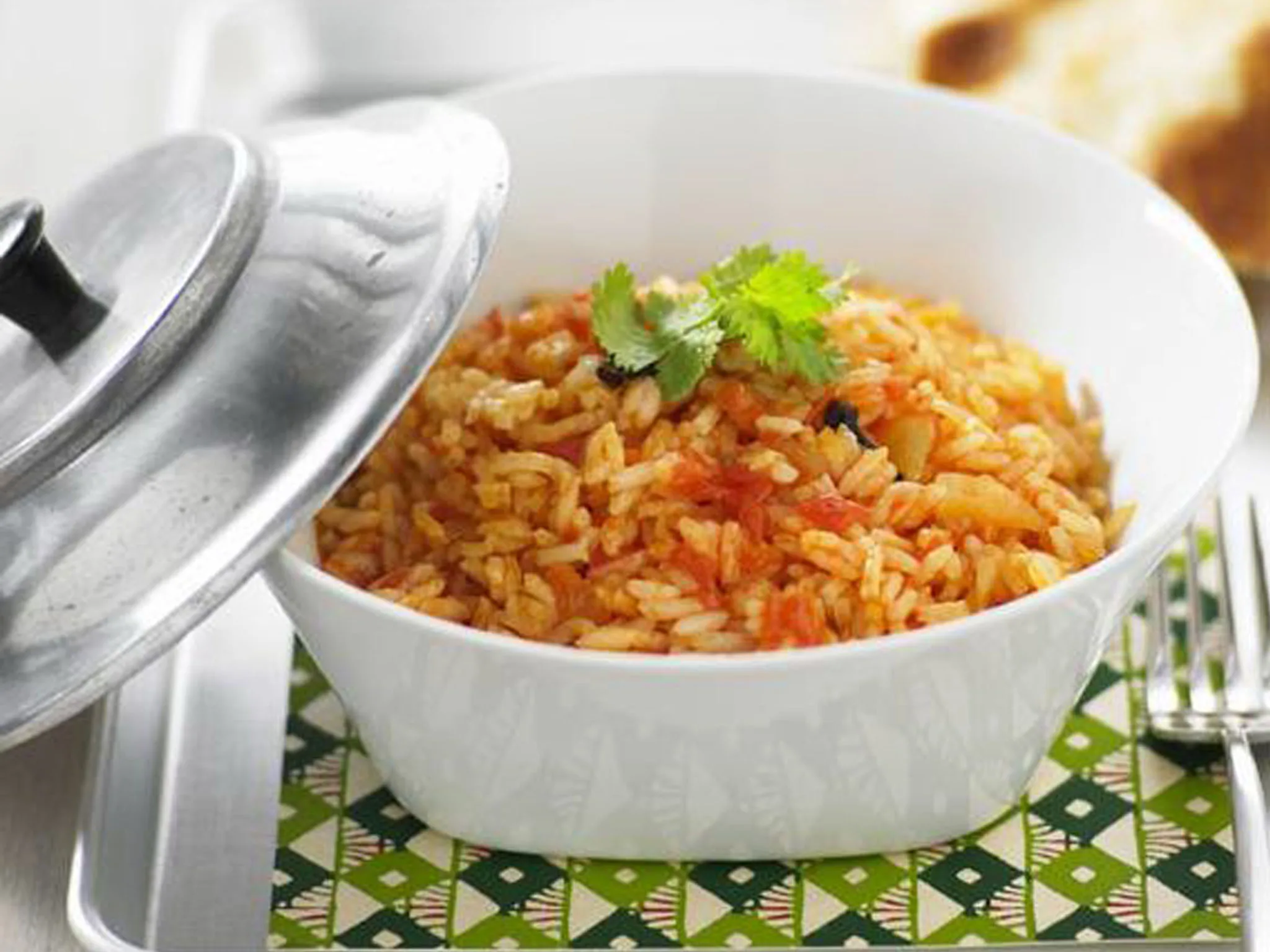 TOMATO RICE