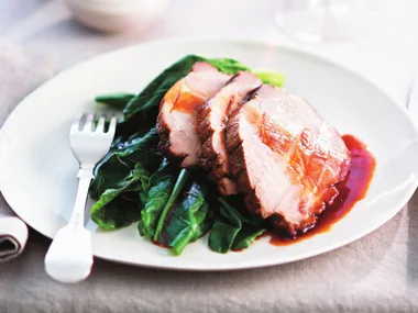ASIAN-STYLE BRAISED PORK NECK