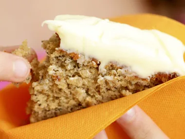 banana cake