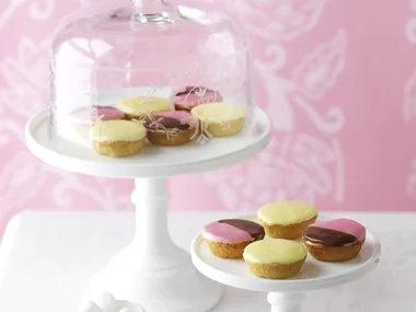 neenish & pineapple tarts