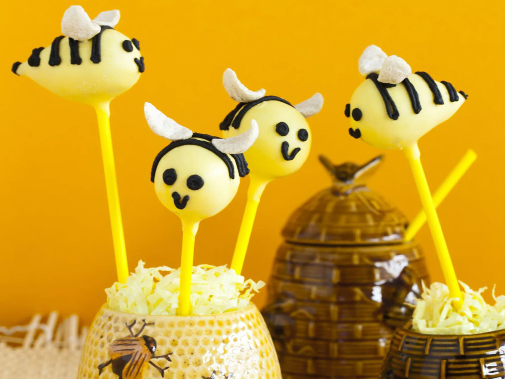 honey bees