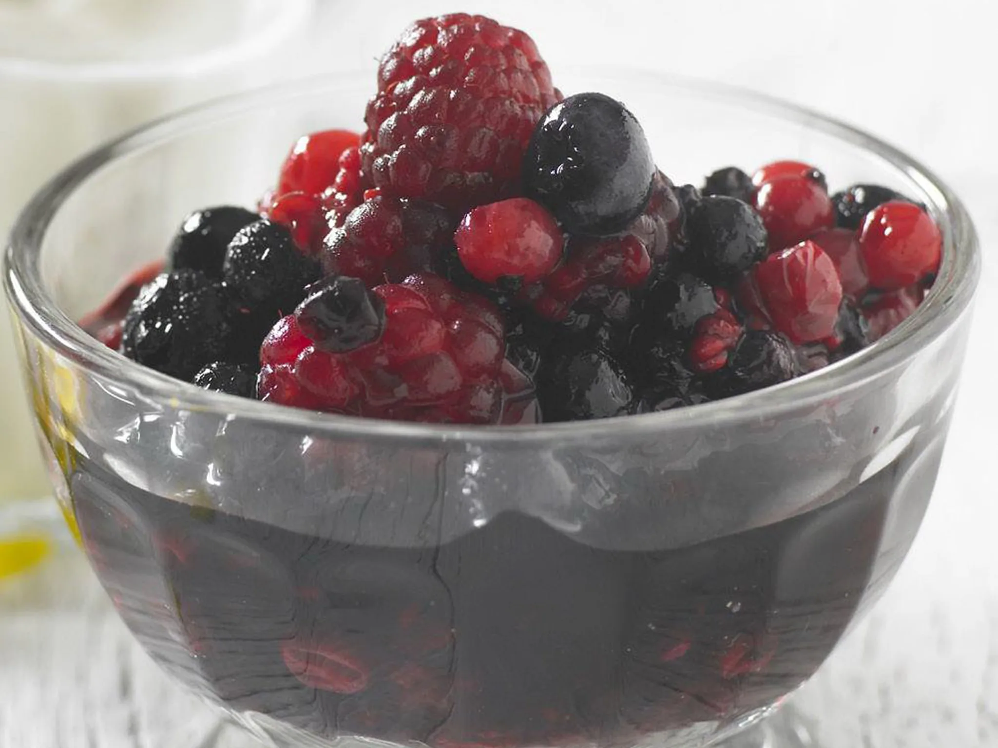 berry delicious