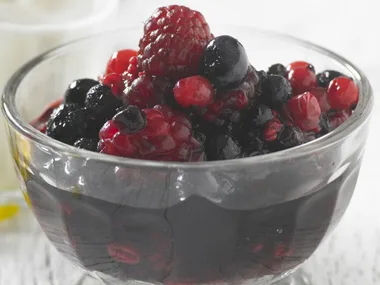 berry delicious