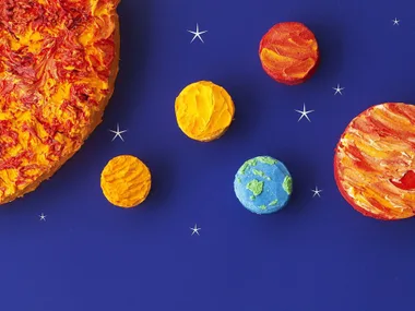 solar system