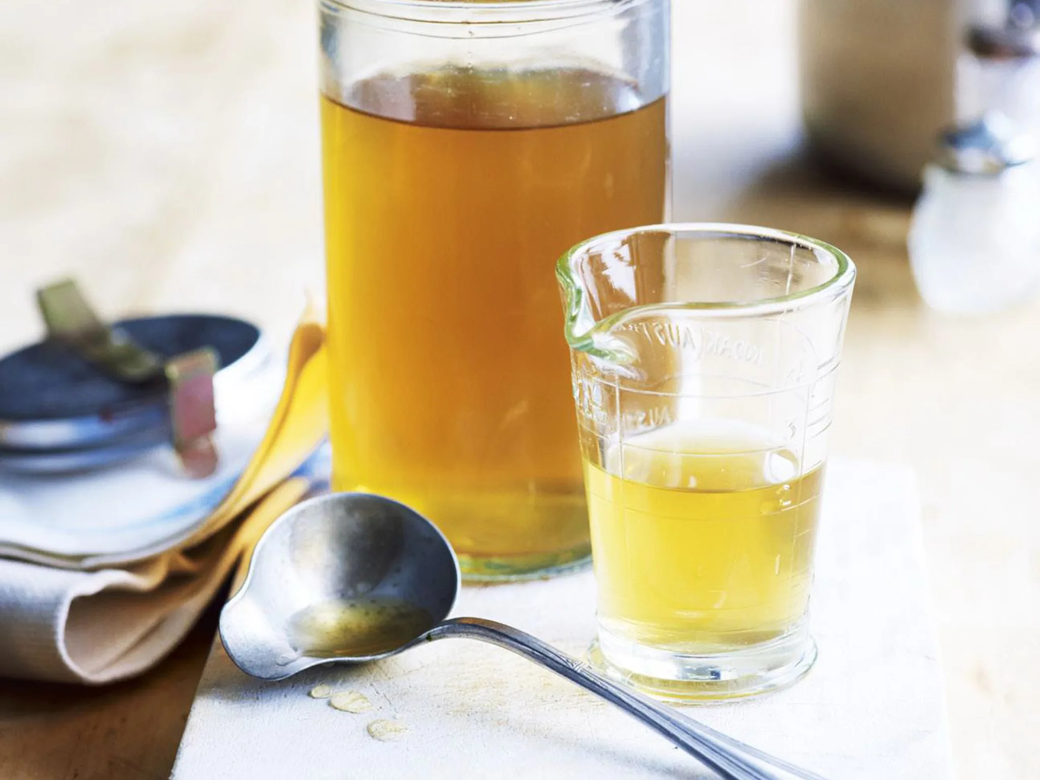 vegetable stock