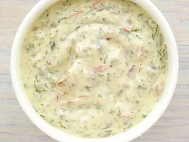 TOMATO REMOULADE