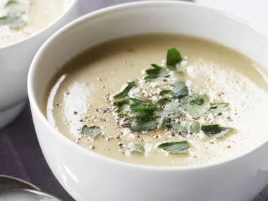 Turnip soup