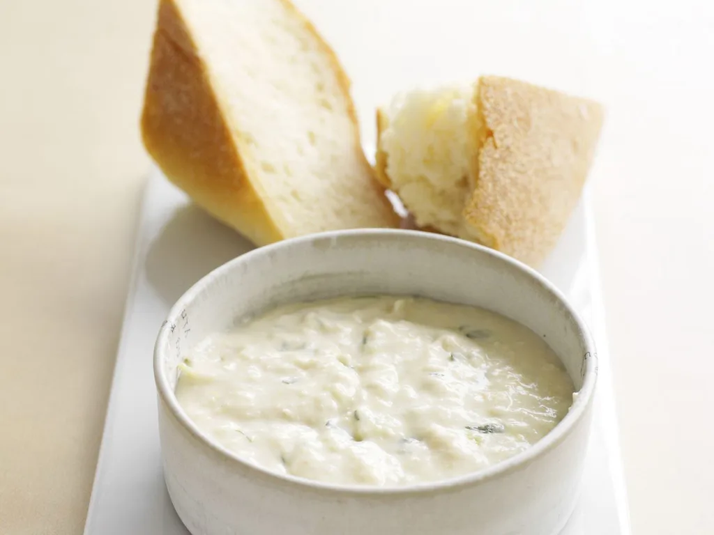 White bean dip