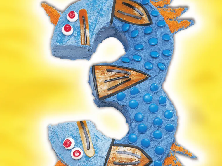 fishes for three