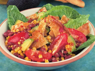 mexican-style bread salad