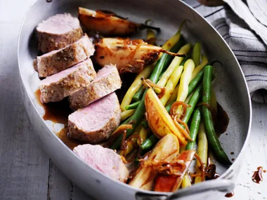 five spice pork fillet