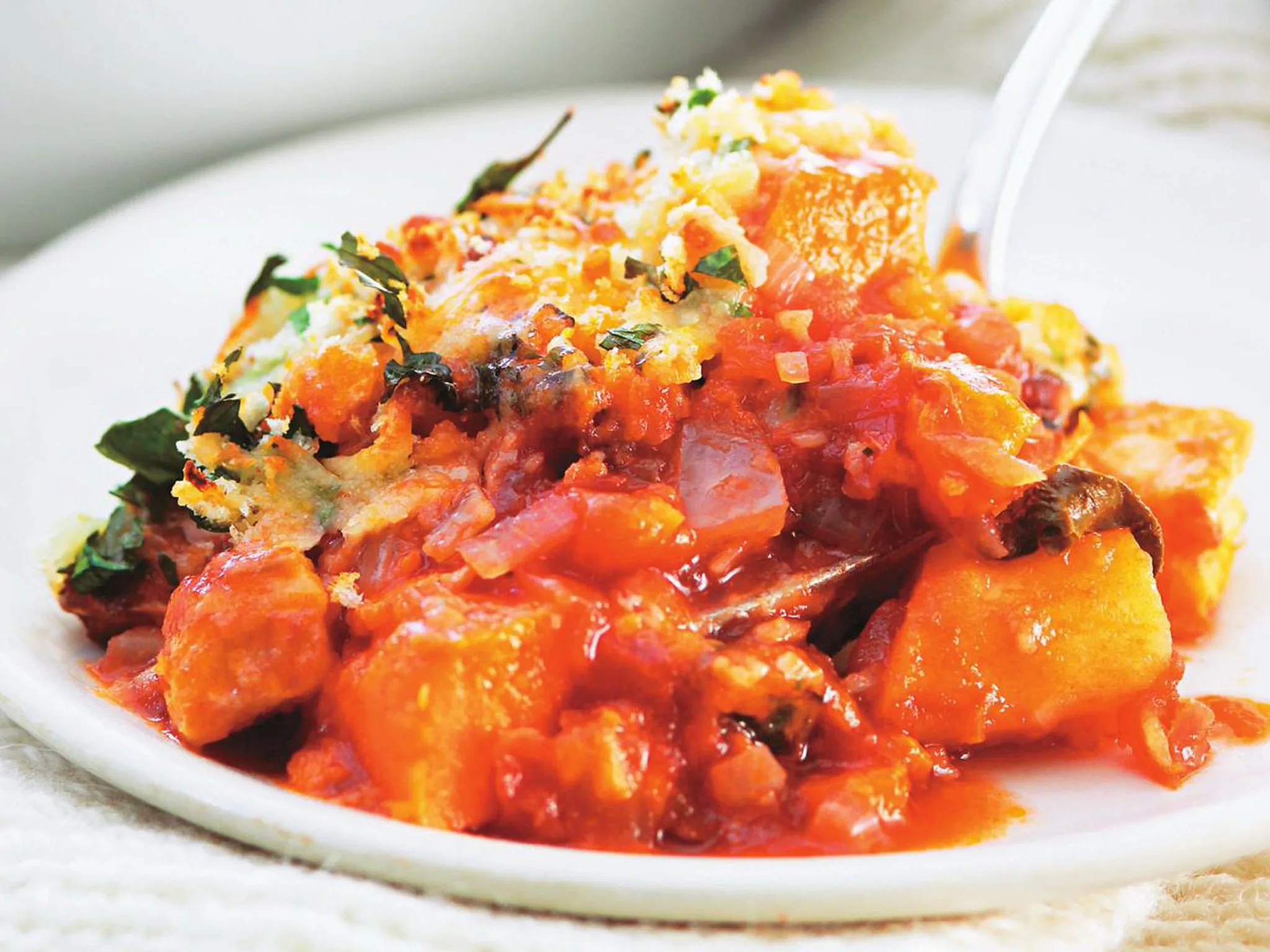 VEGETABLE RATATOUILLE