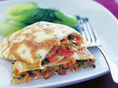 vietnamese omelette