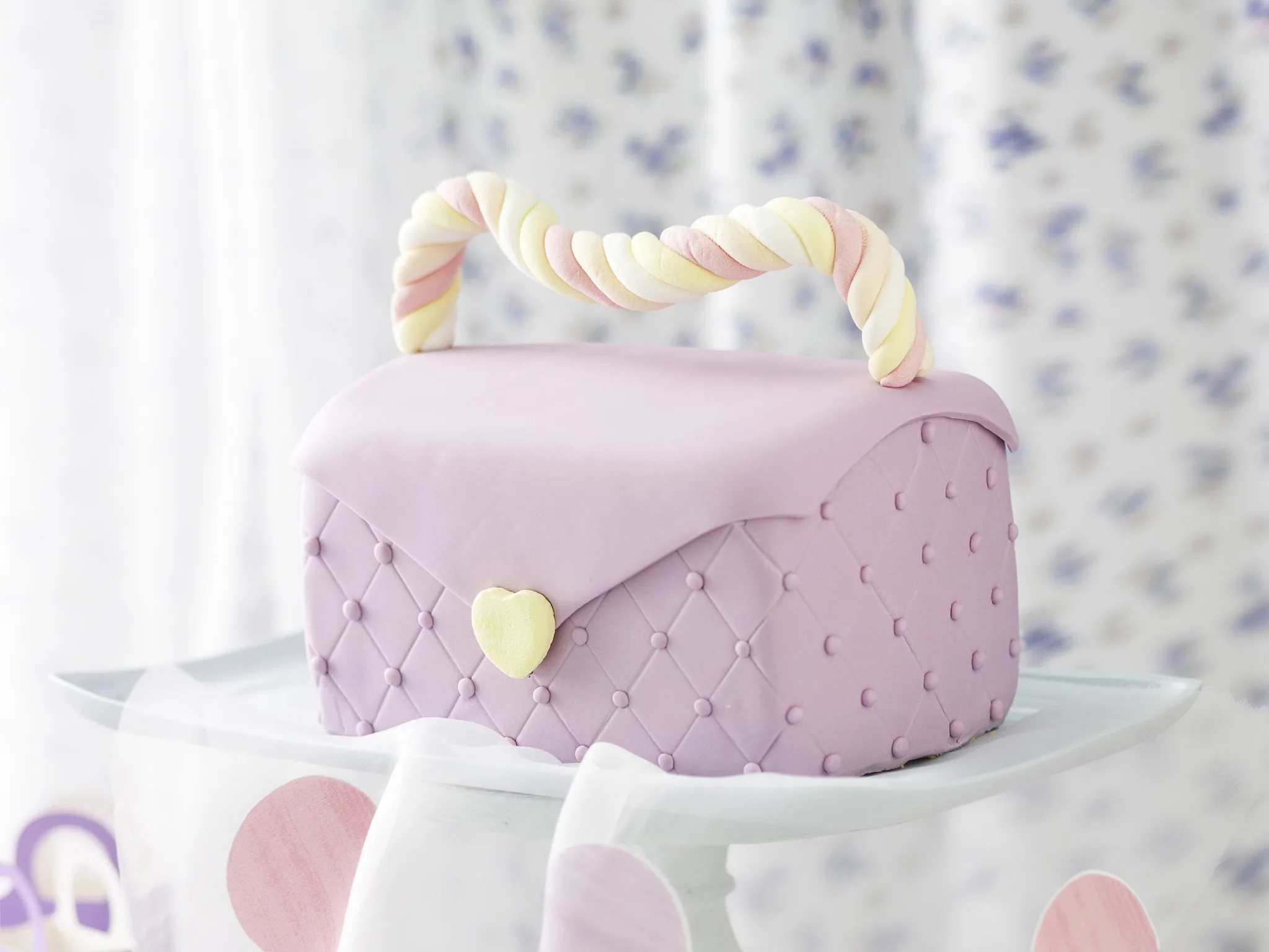 quilted handbag