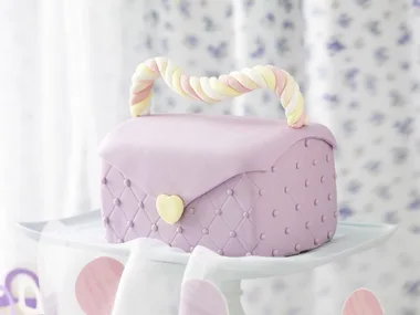 quilted handbag