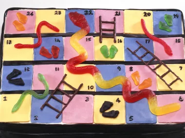 snakes and ladders
