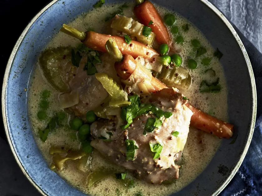Honey-mustard chicken | Women's Weekly Food