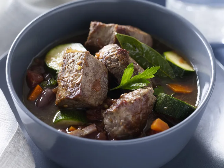 beef proven&ccedil;ale casserole