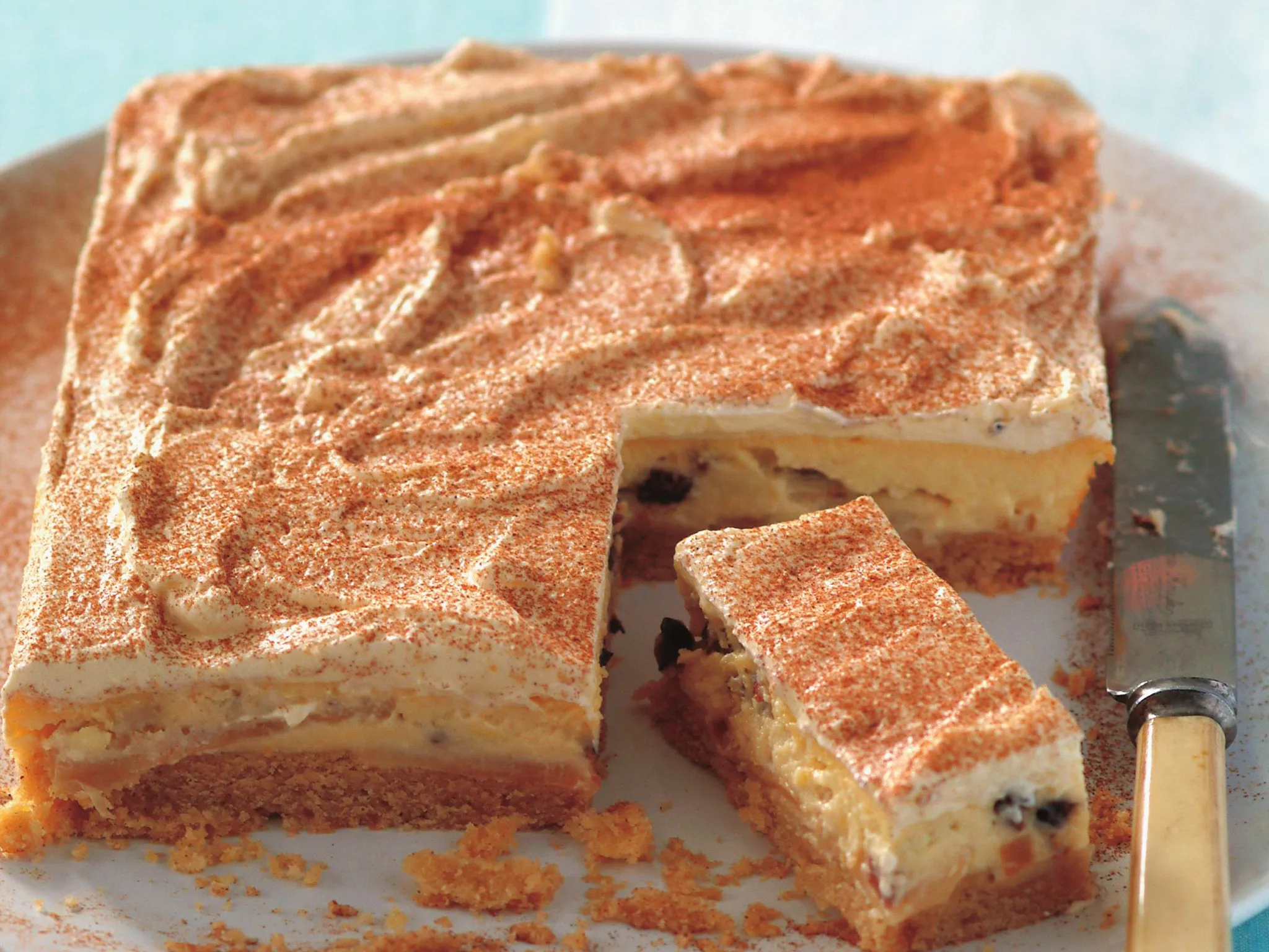apple cream pie