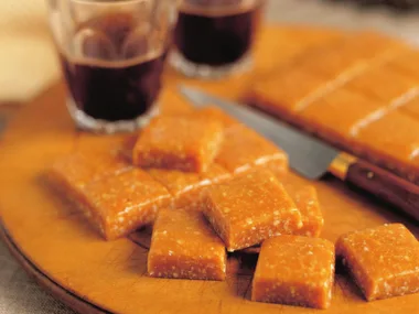 almond crunch