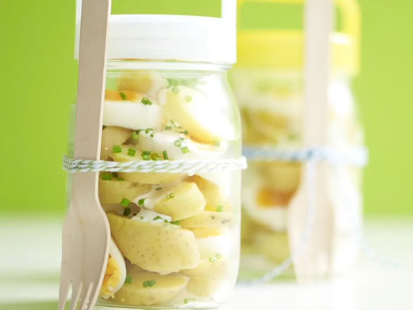 Potato and egg salad | Women's Weekly Food