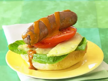 AUSSIE SAUSAGE ROLLS