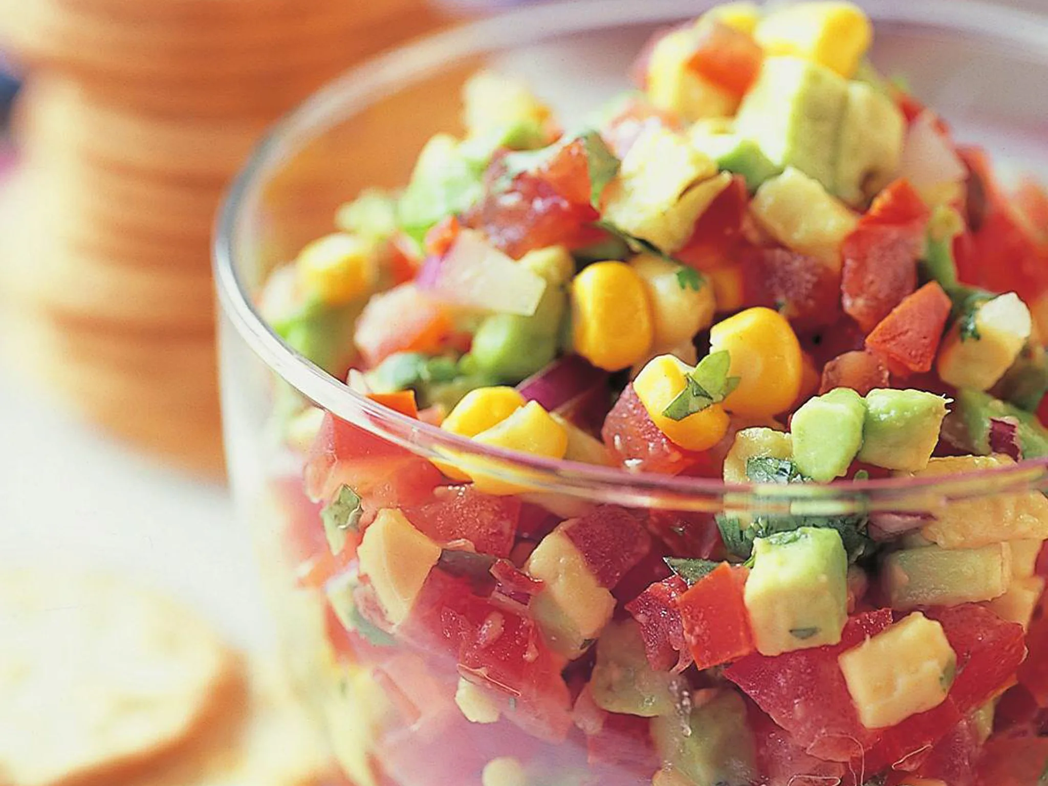 tomato salsa