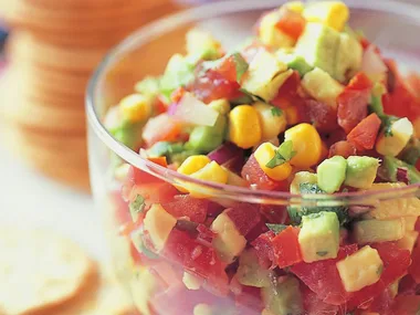 tomato salsa